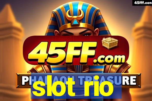 slot rio